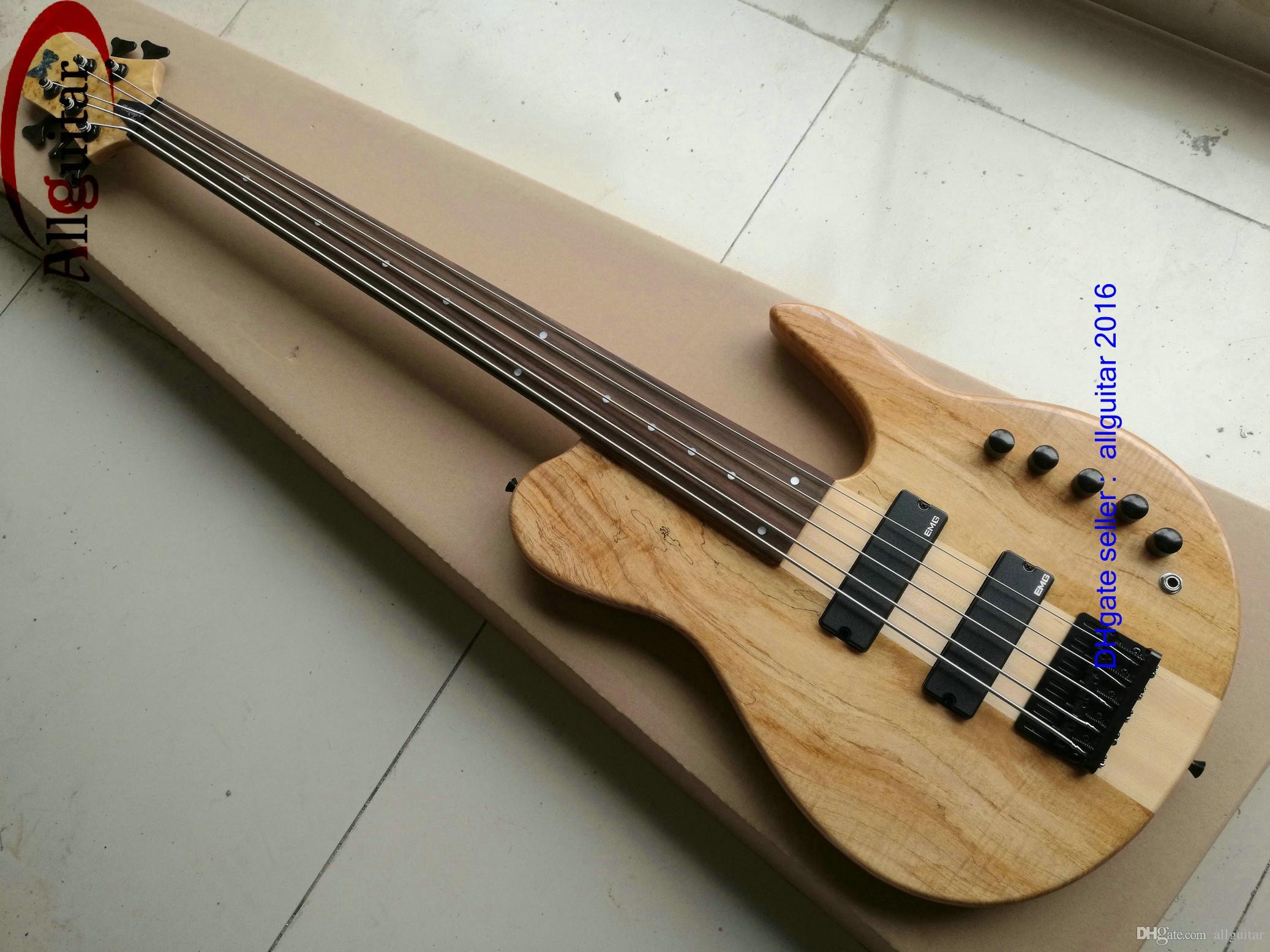 rickenbacker bass build kit